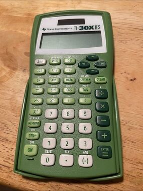 TI-30X IIS Calculator